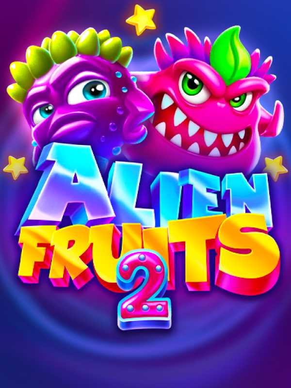 Alien Fruits 2