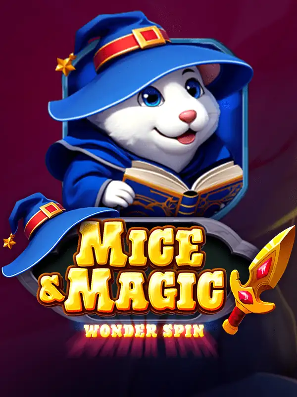 Mice & Magic Wonder Spin