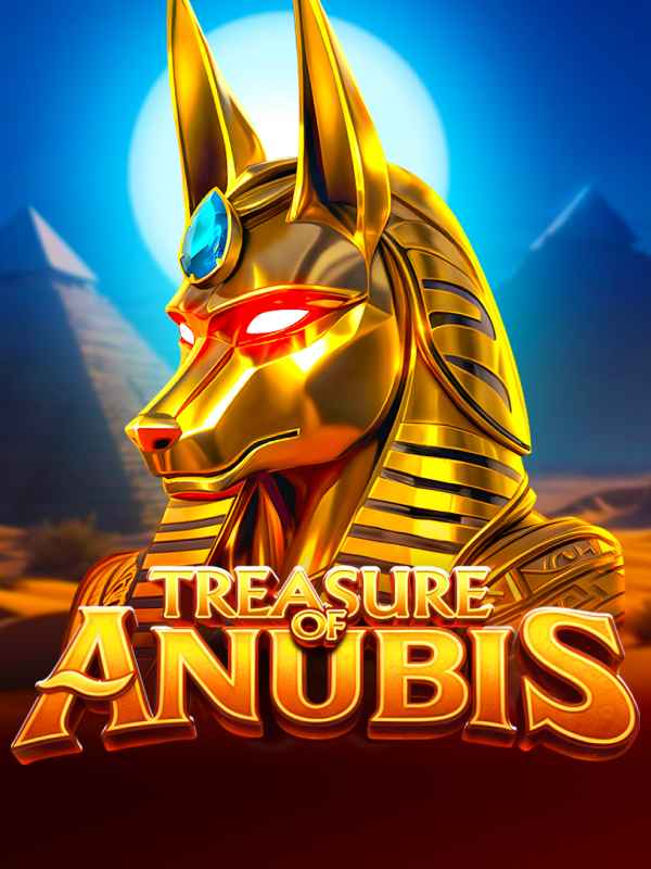 Treasure of Anubis