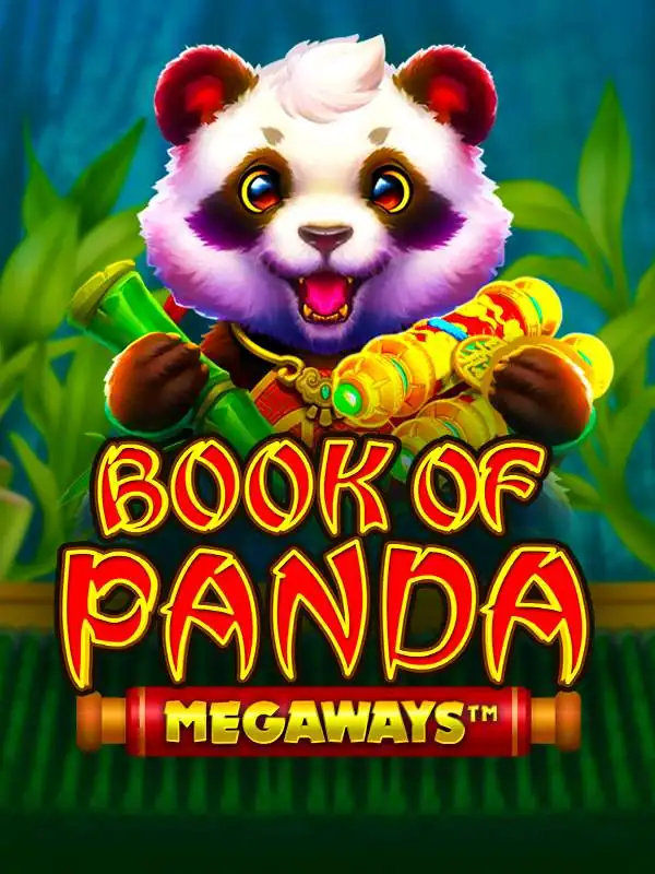 Book of Panda Megaways