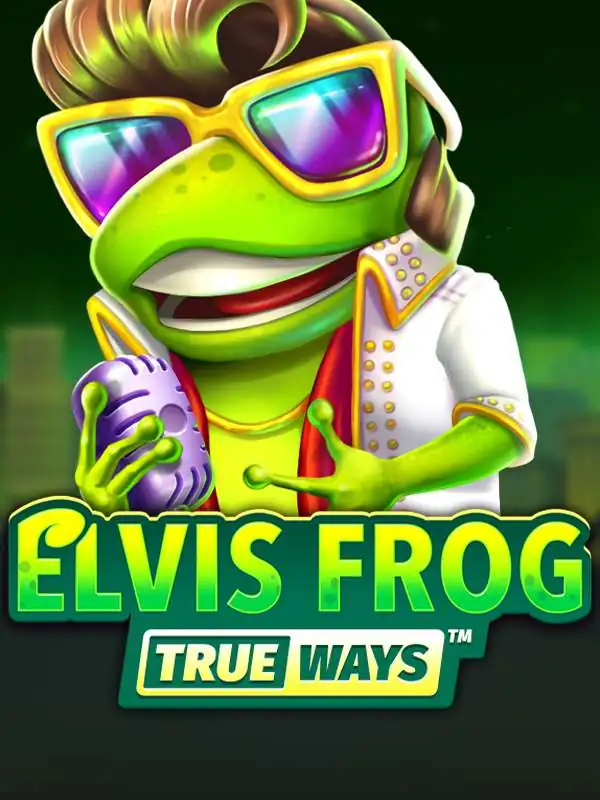 Elvis Frog Trueways