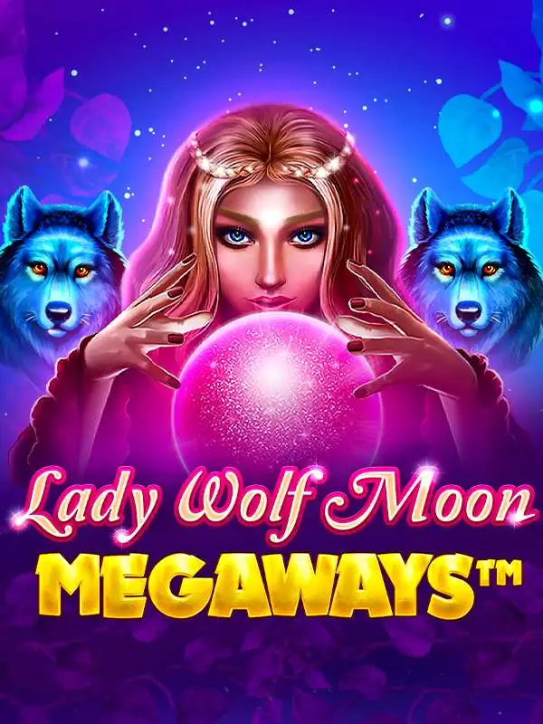 Lady Wolf Moon Megaways