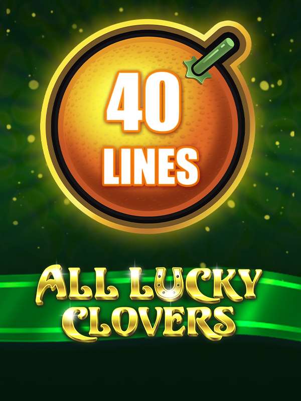 All Lucky Clover 40