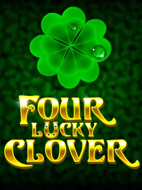 Four Lucky Clover