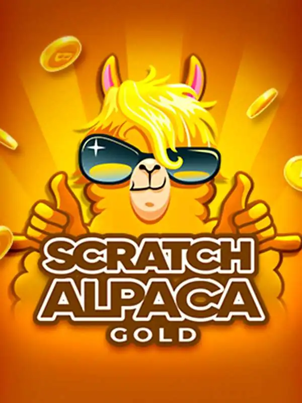 Scratch Alpaca Gold