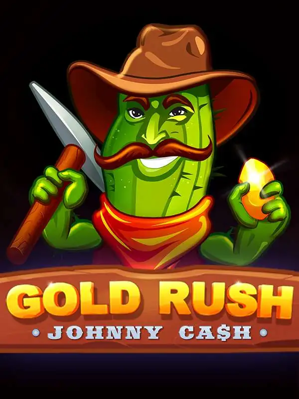 Gold Rush with Johnny Cash