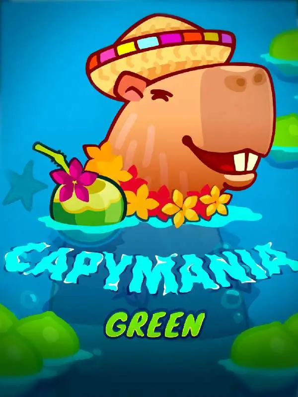 Capymania Green