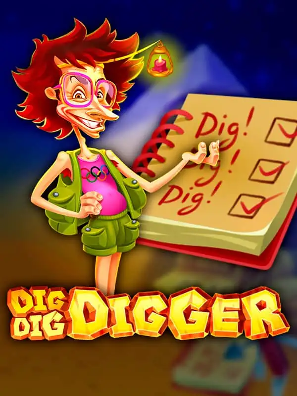 Dig Dig Digger