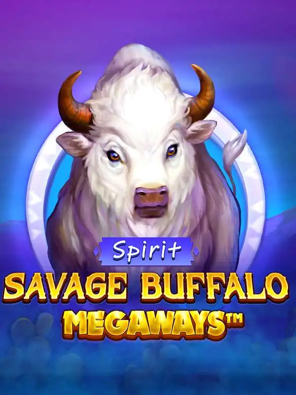 Savage Buffalo Spirit Megaways