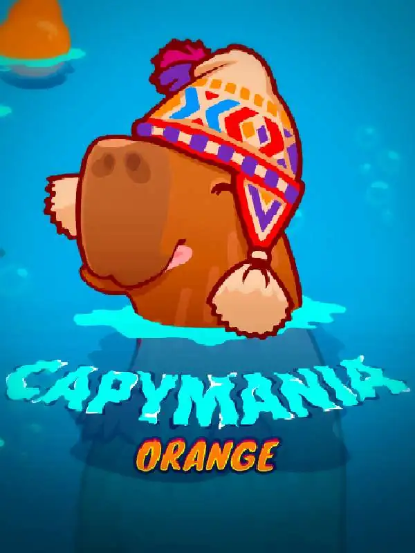 Capymania Orange