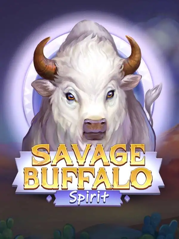 Savage Buffalo Spirit