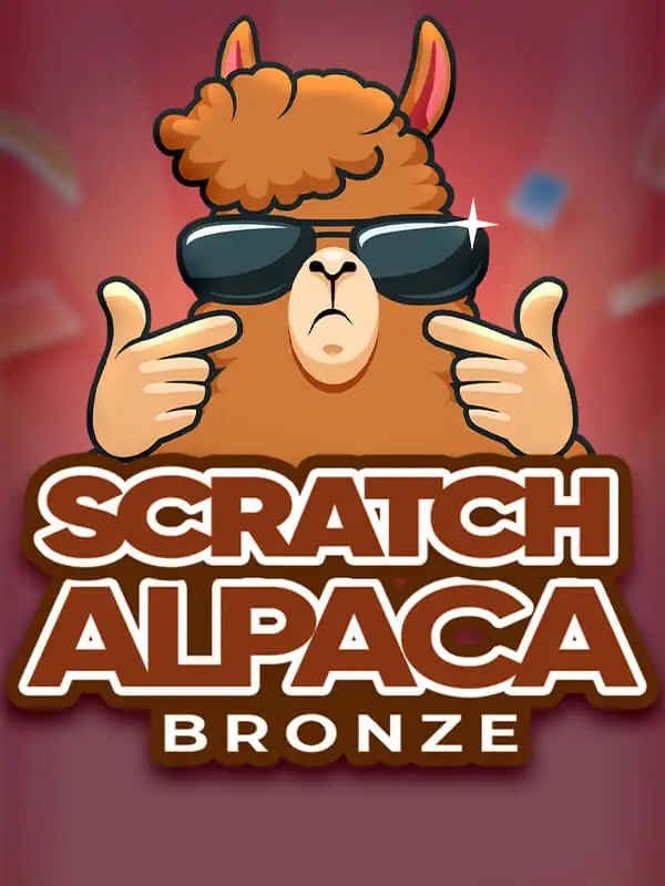 Scratch Alpaca Bronze
