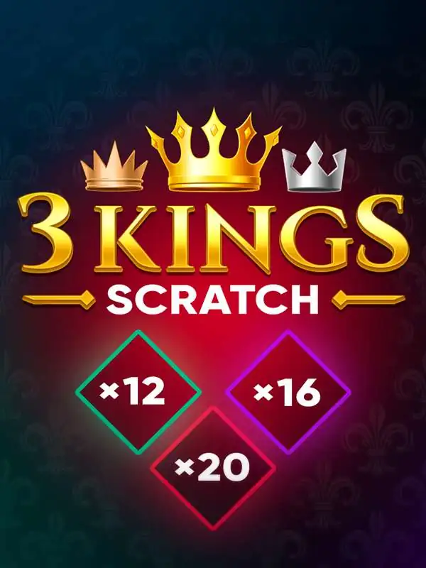 3 Kings Scratch