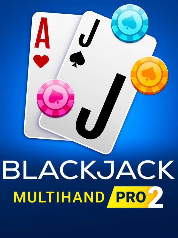 Multihand Blackjack Pro 2