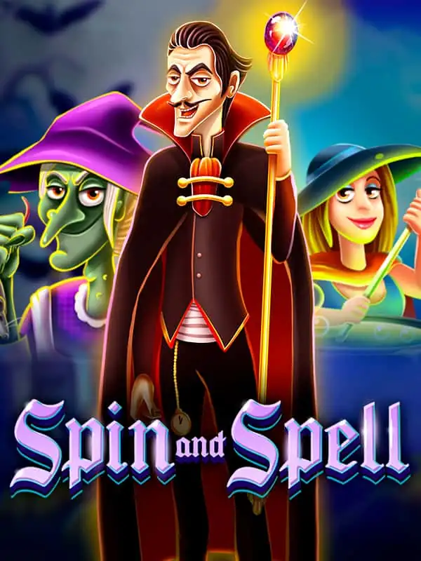 Spin And Spell