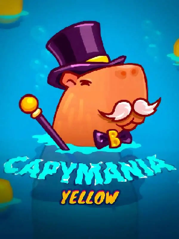 Capymania Yellow