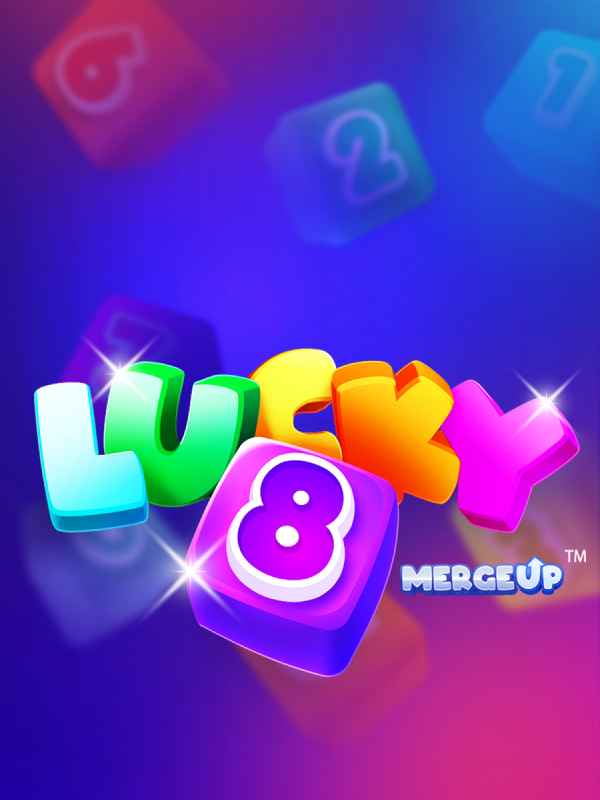 Lucky 8 Merge Up