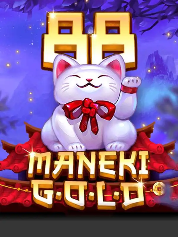 Maneki 88 Gold