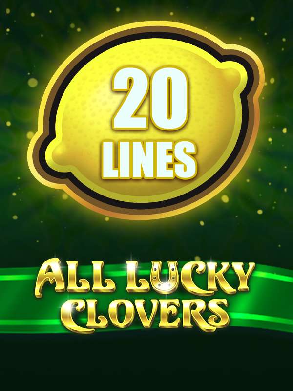 All Lucky Clover 20