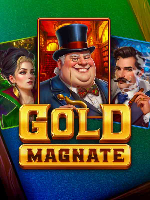 Gold Magnate