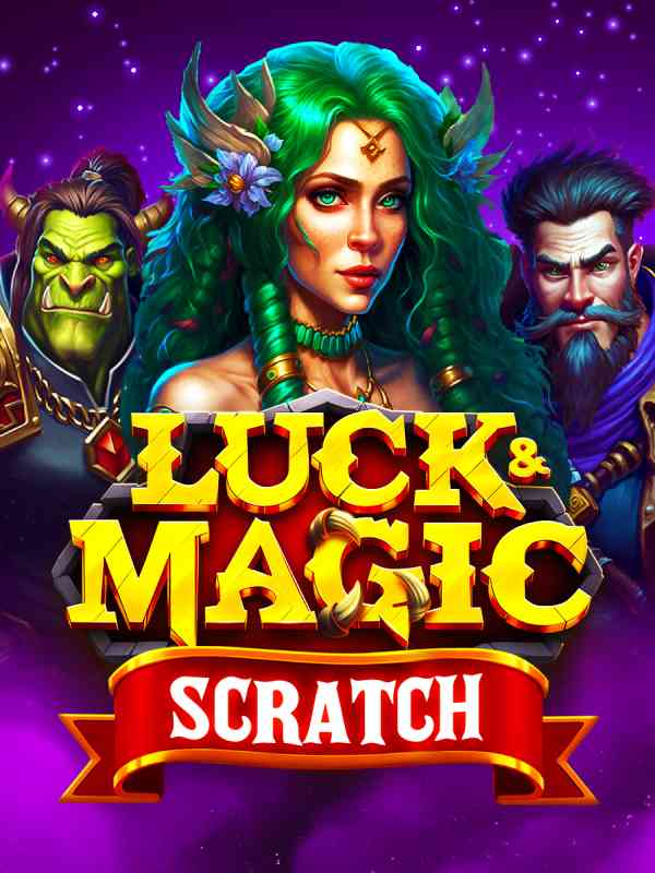 Luck and Magic Scratch