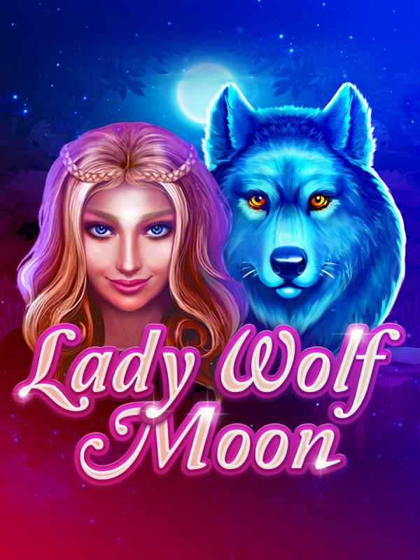 Lady Wolf Moon