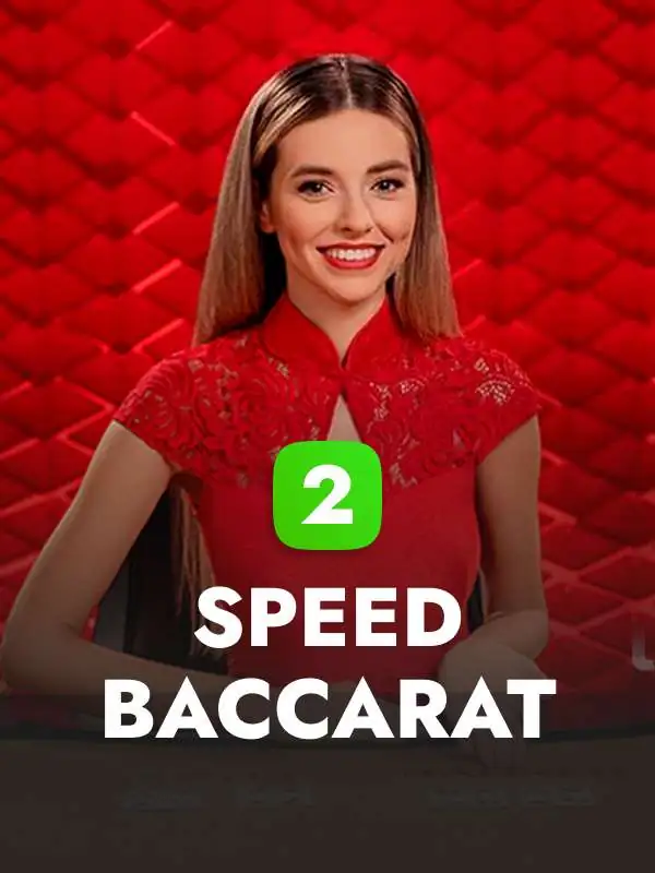 Speed Baccarat 2