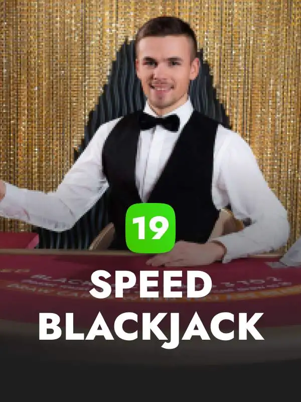 Classic Speed Blackjack 19