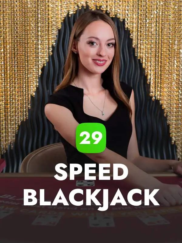 Classic Speed Blackjack 29
