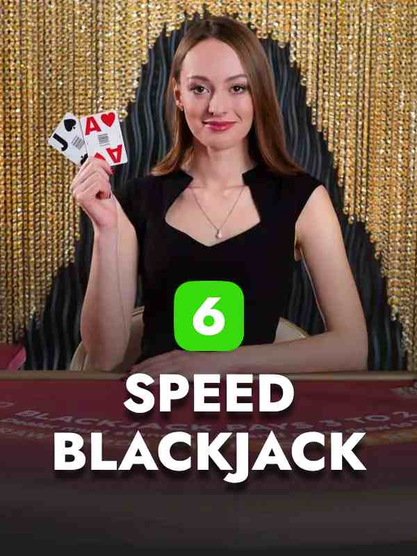Classic Speed Blackjack 6