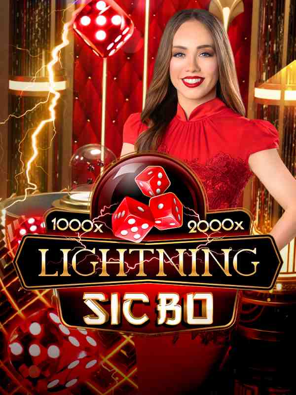 Lightning Sic Bo