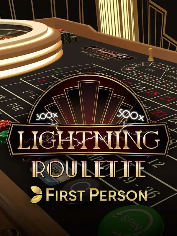 First Person Lightning Roulette