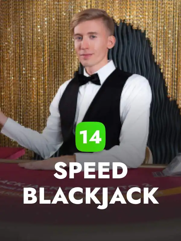 Classic Speed Blackjack 14