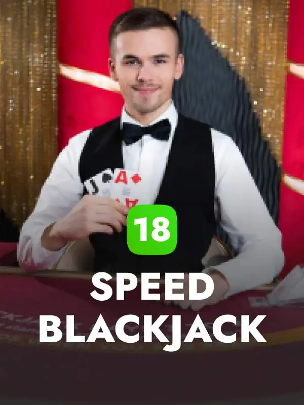 Classic Speed Blackjack 18