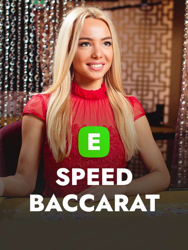 Speed Baccarat E