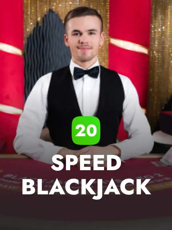 Classic Speed Blackjack 20