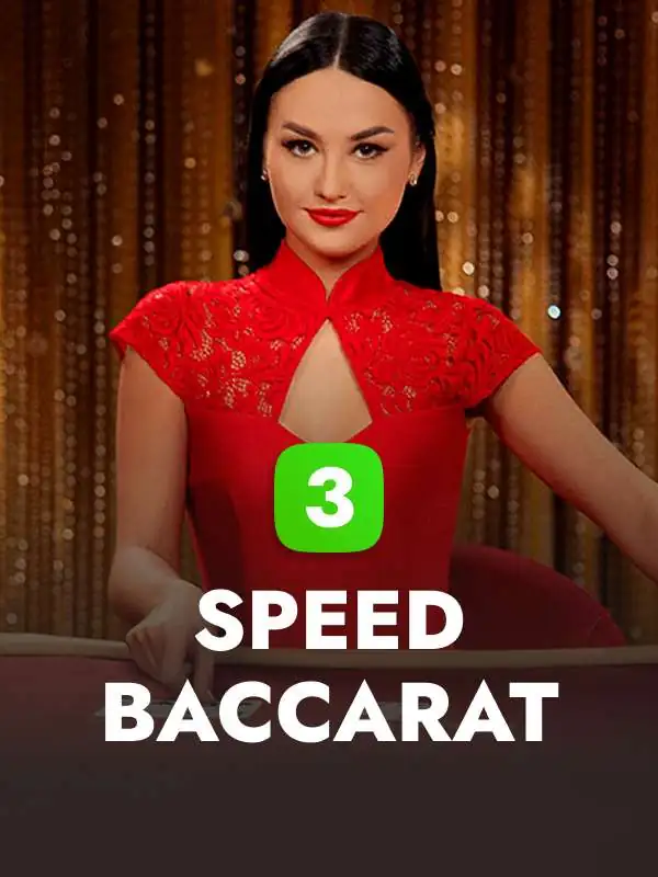 Speed Baccarat 3