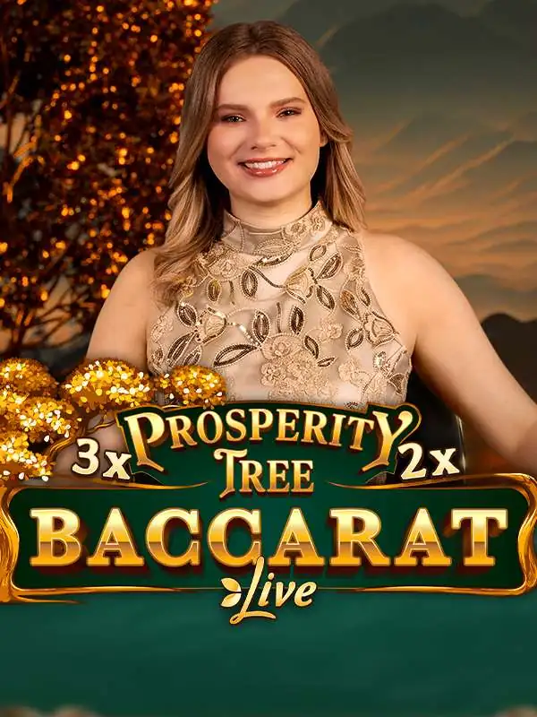 Prosperity Tree Baccarat