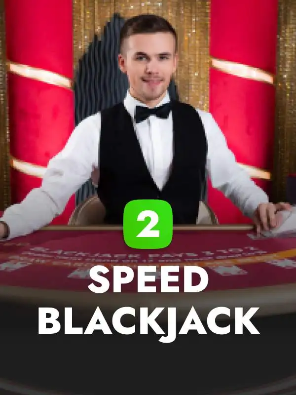 Classic Speed Blackjack 2