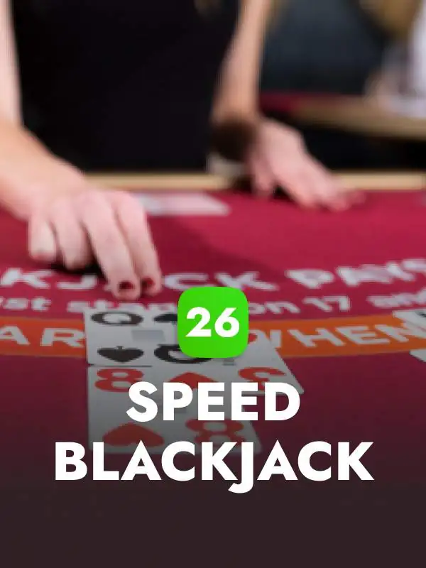 Classic Speed Blackjack 26