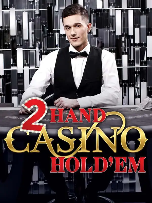 2 Hand Casino Hold'em