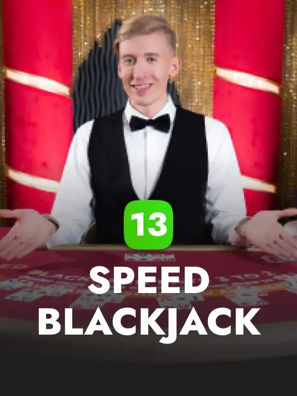Classic Speed Blackjack 13