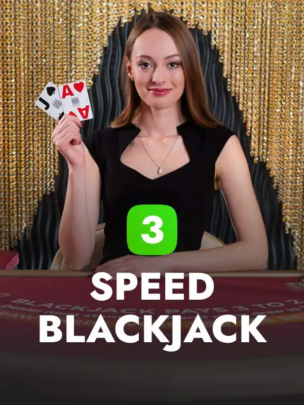 Classic Speed Blackjack 3