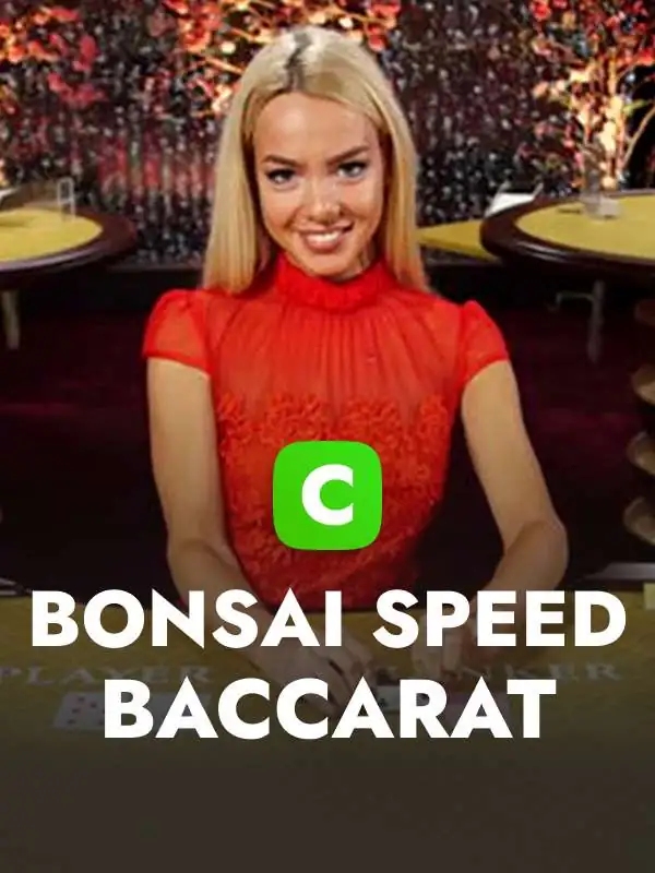 Bonsai Speed Baccarat C