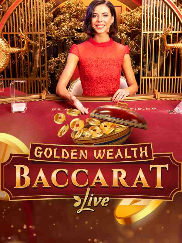 Golden Wealth Baccarat