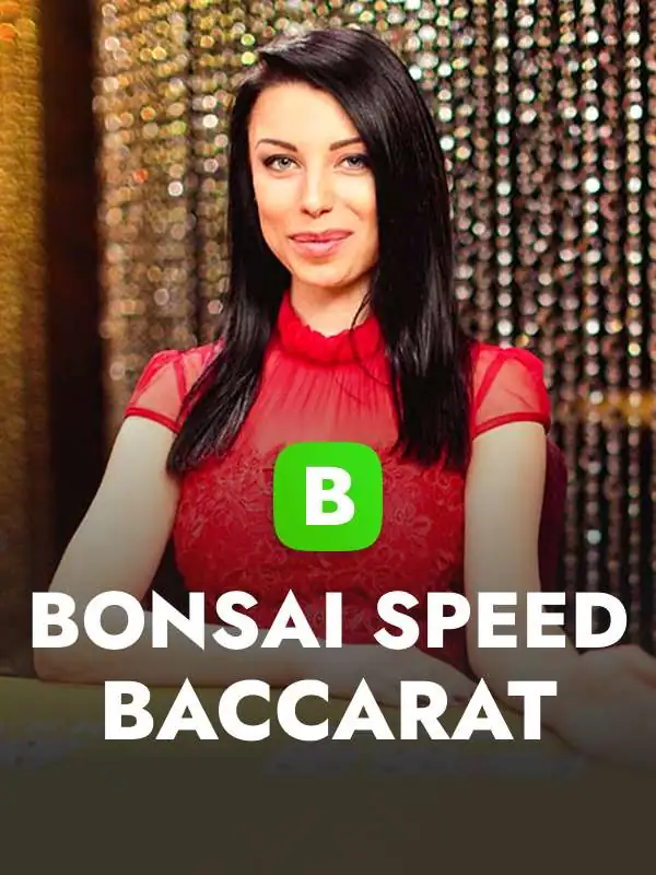 Bonsai Speed Baccarat B