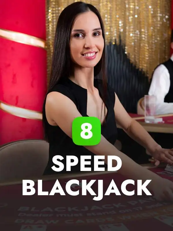 Classic Speed Blackjack 8