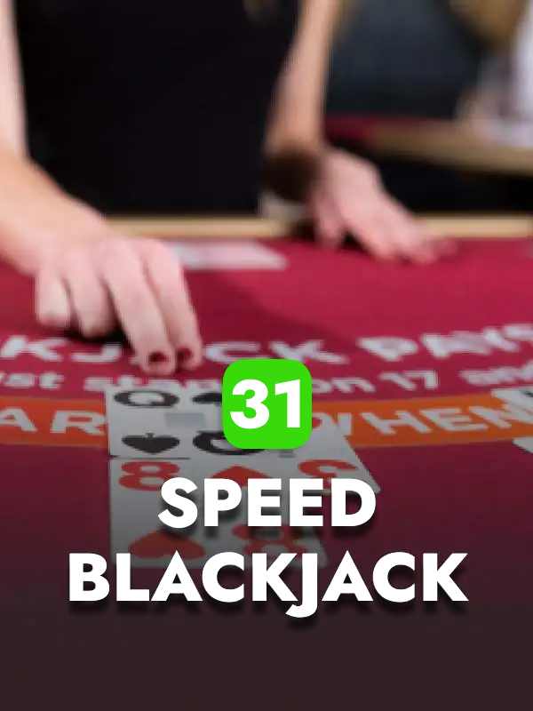 Classic Speed Blackjack 31