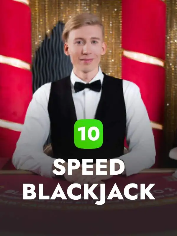 Classic Speed Blackjack 10