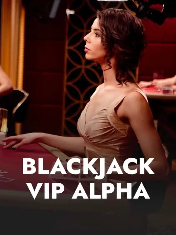 Blackjack VIP Alpha